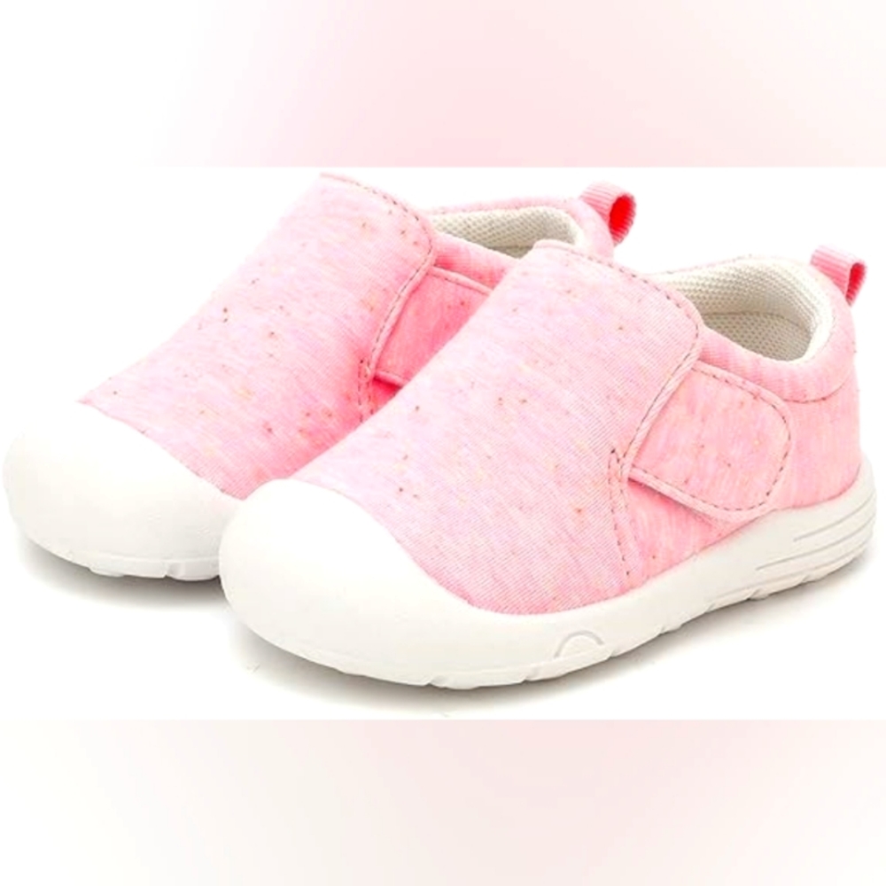Peggy Piggy Baby Shoes - Size 17 (6US) - 12 months infant